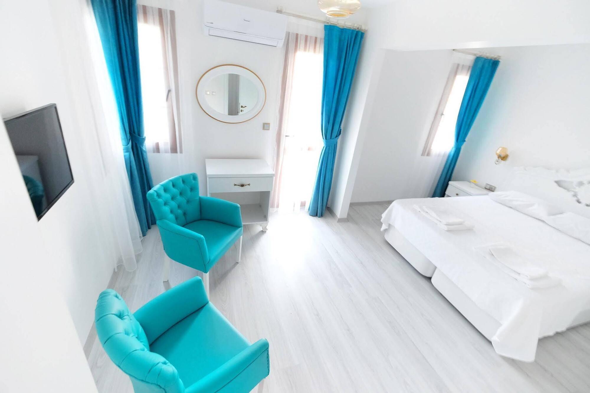 Bugra Alacati (Adults Only) Eksteriør billede