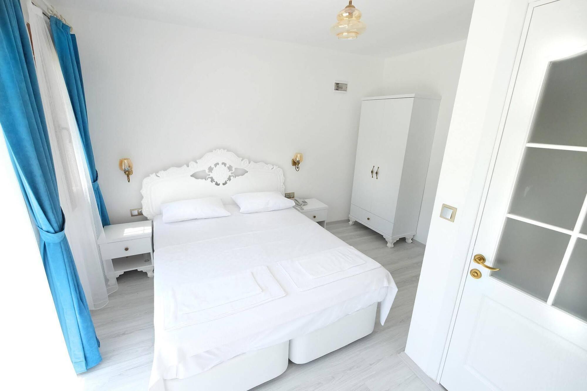 Bugra Alacati (Adults Only) Eksteriør billede