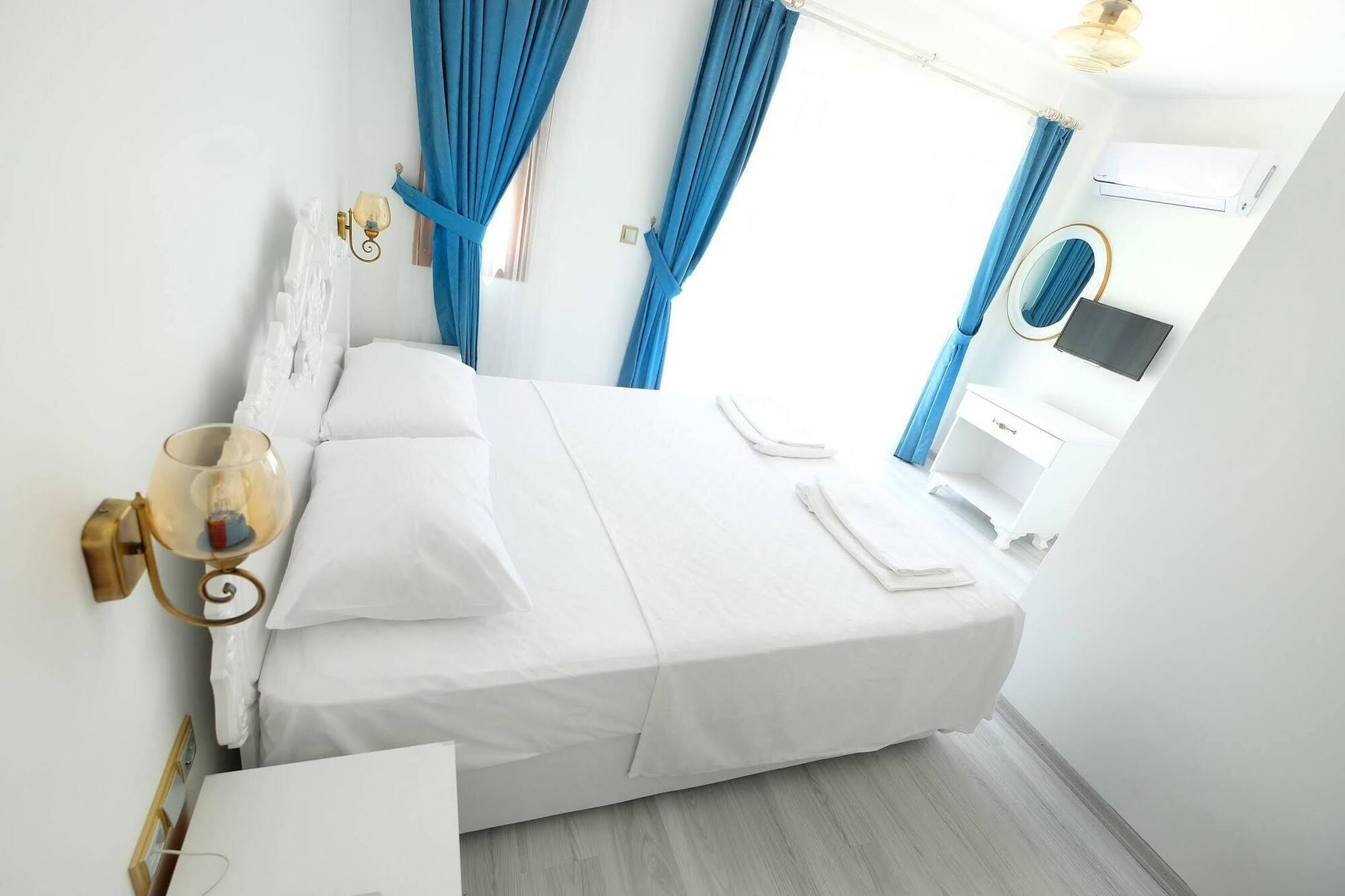 Bugra Alacati (Adults Only) Eksteriør billede