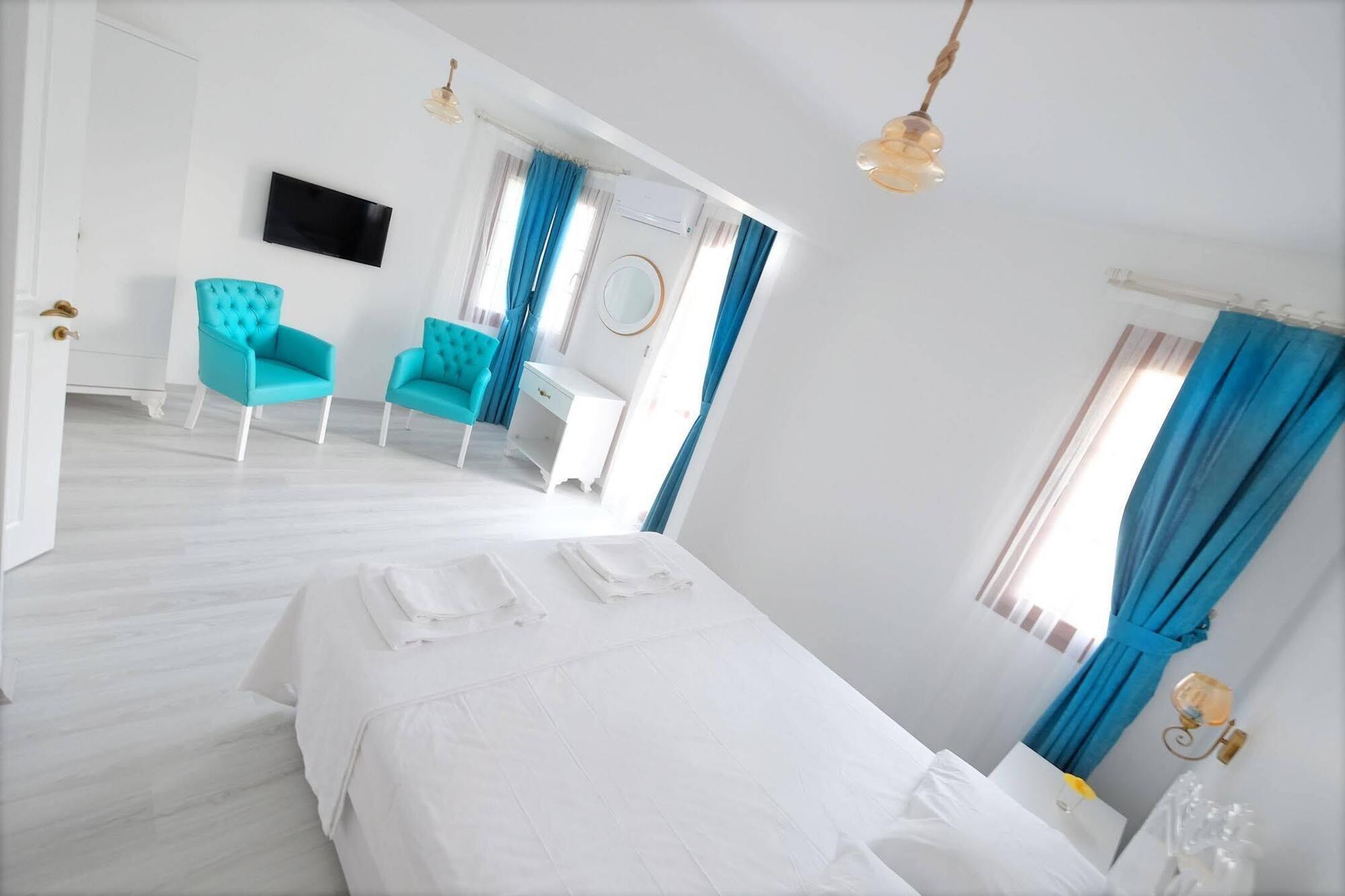 Bugra Alacati (Adults Only) Eksteriør billede
