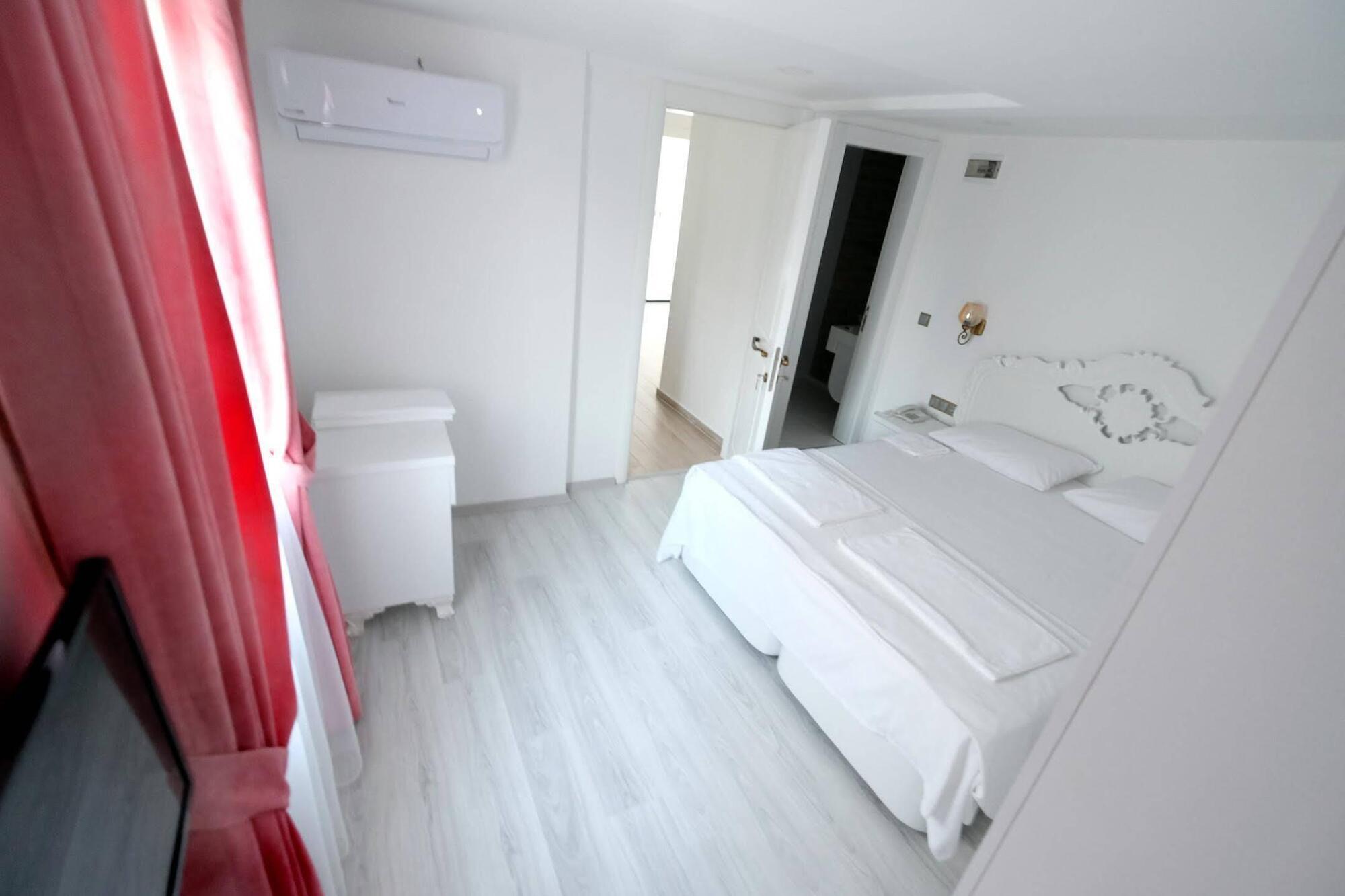 Bugra Alacati (Adults Only) Eksteriør billede