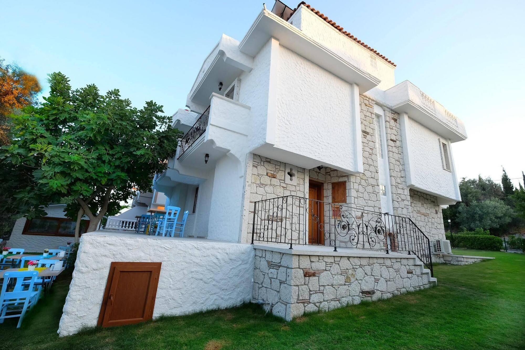Bugra Alacati (Adults Only) Eksteriør billede