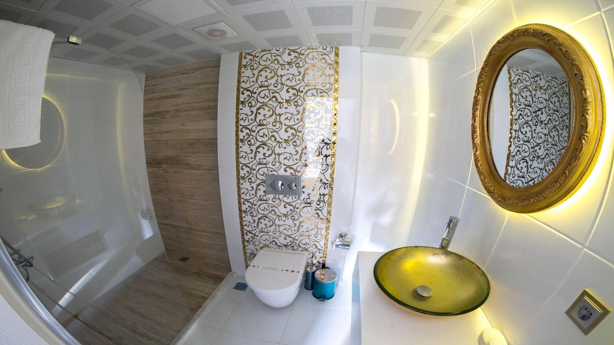 Bugra Alacati (Adults Only) Eksteriør billede