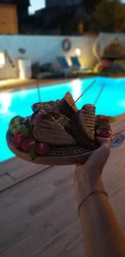 Bugra Alacati (Adults Only) Eksteriør billede