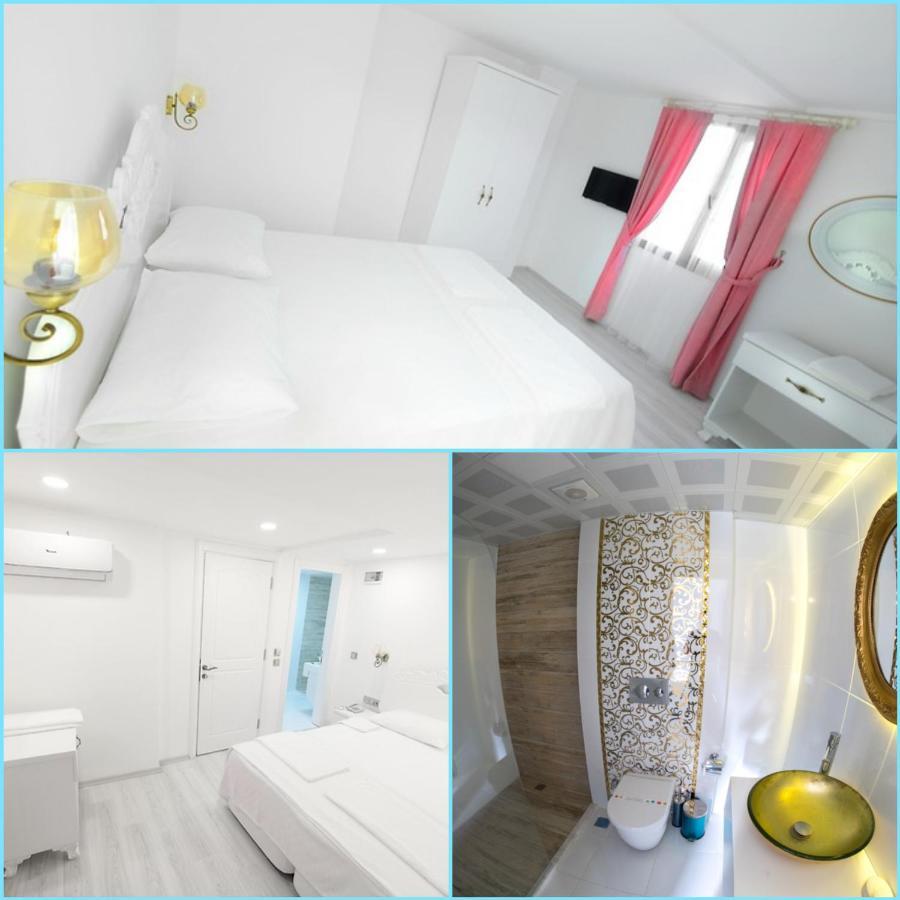 Bugra Alacati (Adults Only) Eksteriør billede